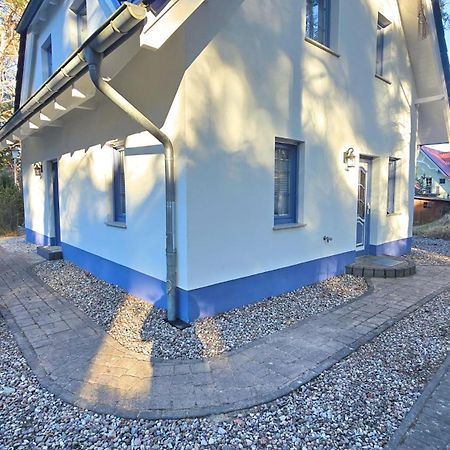 Ferienhaus Kuestenzeit - Ihr Refugium In Трассенгайде Екстер'єр фото