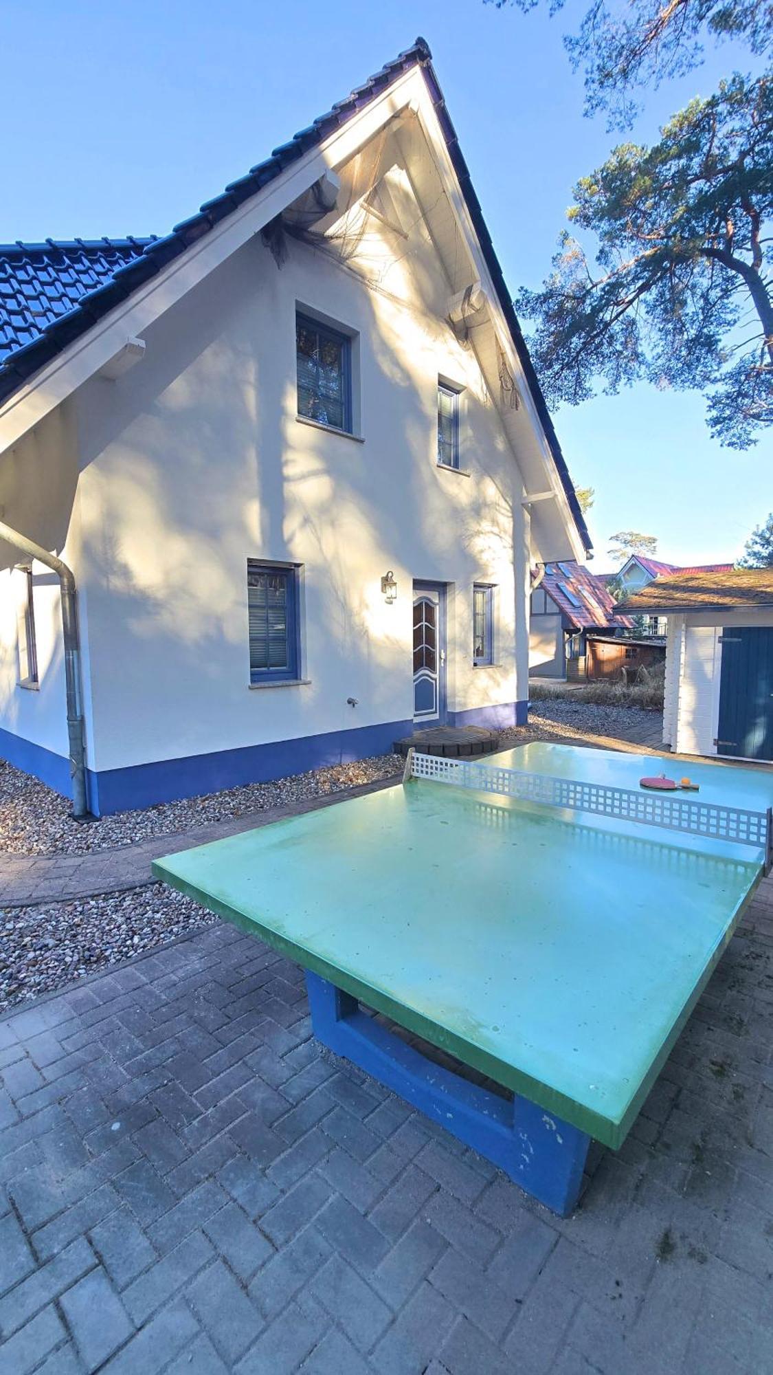 Ferienhaus Kuestenzeit - Ihr Refugium In Трассенгайде Екстер'єр фото