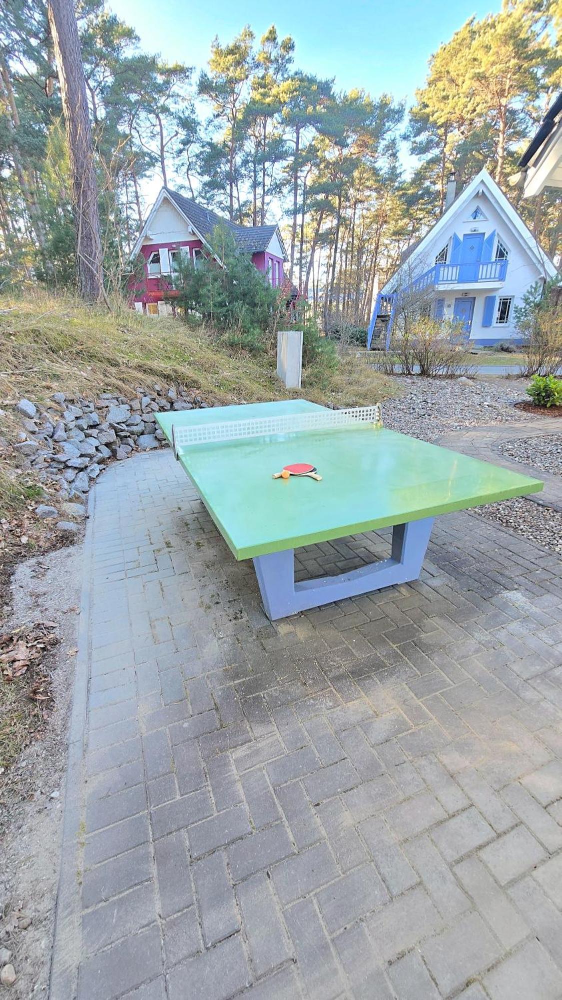 Ferienhaus Kuestenzeit - Ihr Refugium In Трассенгайде Екстер'єр фото